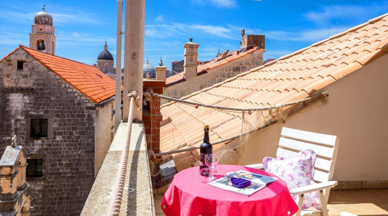 Summer Dream Old City Apartment Dubrovnik Eksteriør bilde